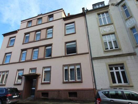 Wohnung zur Miete 554 € 2,5 Zimmer 61,5 m² Rosenstraße 18 Ost Recklinghausen 45665