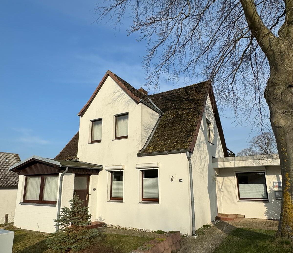 Einfamilienhaus zum Kauf 365.000 € 4 Zimmer 125 m²<br/>Wohnfläche 500 m²<br/>Grundstück Heiligenhafen 23774