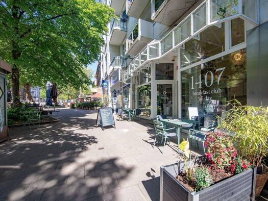 Café/Bar zum Kauf provisionsfrei 849.000 € 161 m² Gastrofläche Osterstraße 50 Eimsbüttel Hamburg 20259