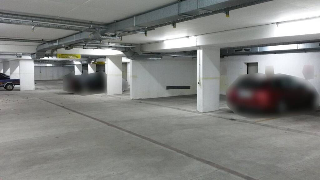 Tiefgaragenstellplatz zur Miete 49 € Alter Hohlweg 10 Ebern 96106