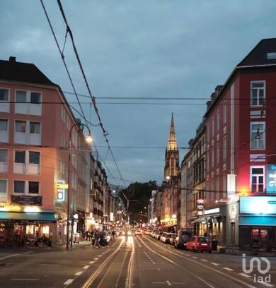 Restaurant zur Miete 5.428 € 193 m² Gastrofläche Neustadt-Süd Köln 50674