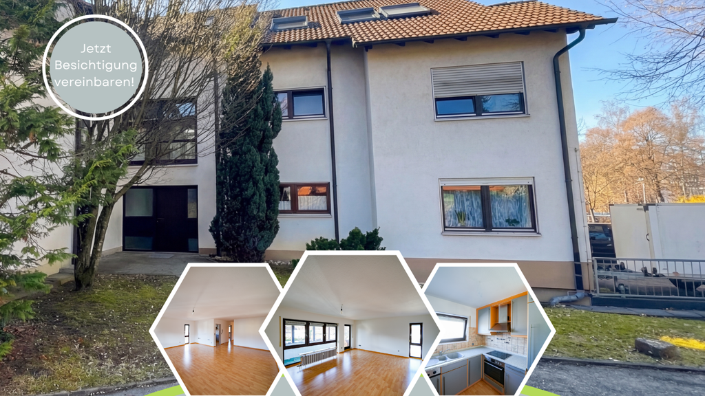 Wohnung zum Kauf 239.000 € 2,5 Zimmer 78 m² 1. Geschoss frei ab sofort Balingen 72336