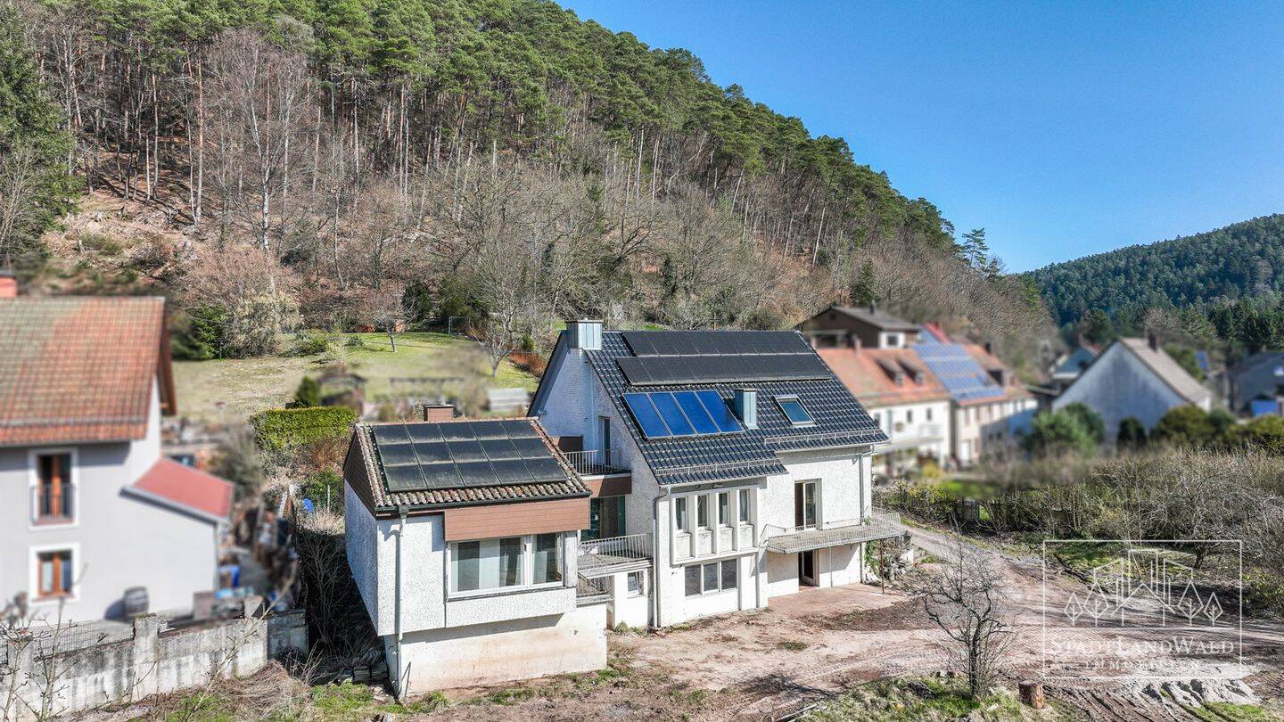 Einfamilienhaus zum Kauf - Ansicht 5