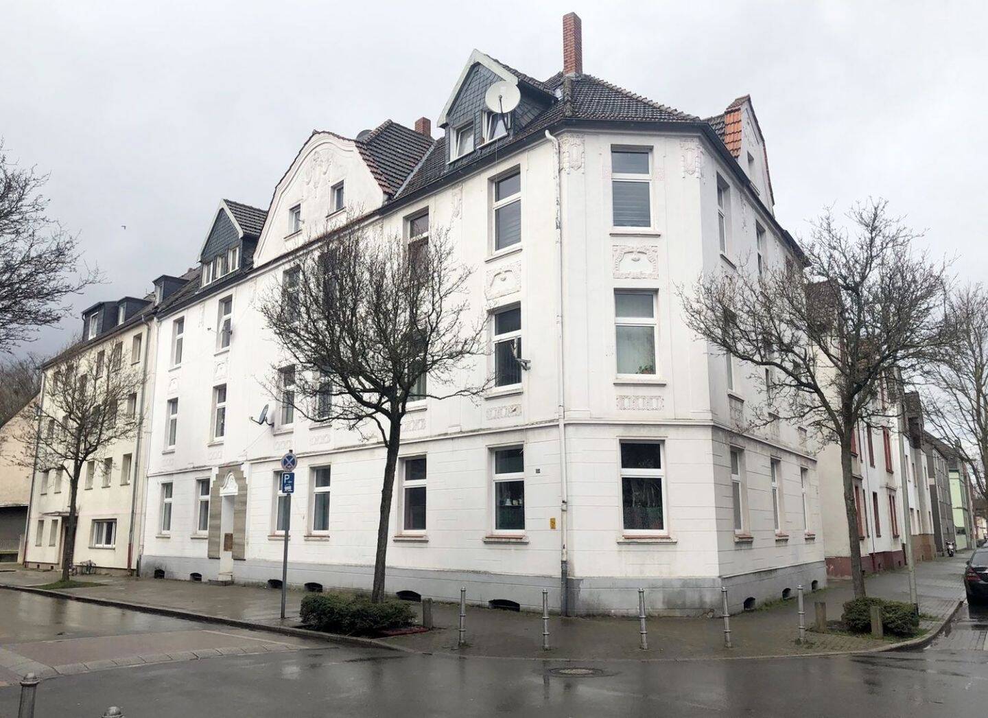 Preis runter: Wohnanlage mit 18 Wohnungen in Herne