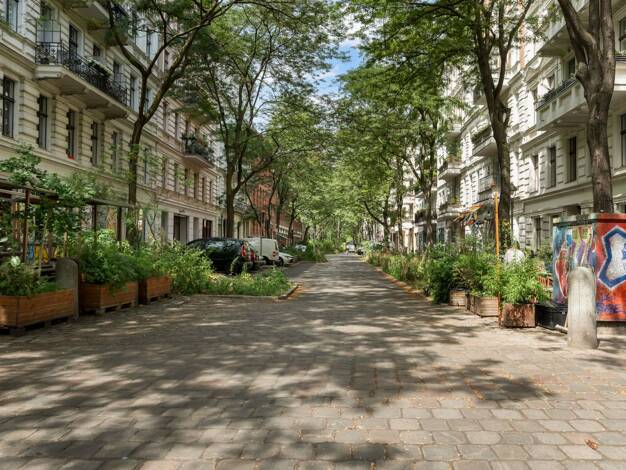 Wohnung zum Kauf 213.900 € 1 Zimmer 33 m² 2. Geschoss Kreuzberg Friedrichshain-Kreuzberg 10967