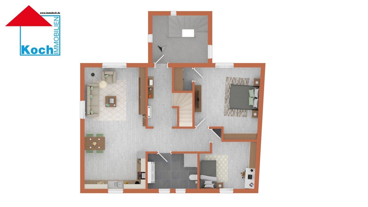 Maisonette zur Miete 1.600 € 5 Zimmer 179 m²<br/>Wohnfläche Josef-Heck-Str. 13 Durmersheim Durmersheim 76448