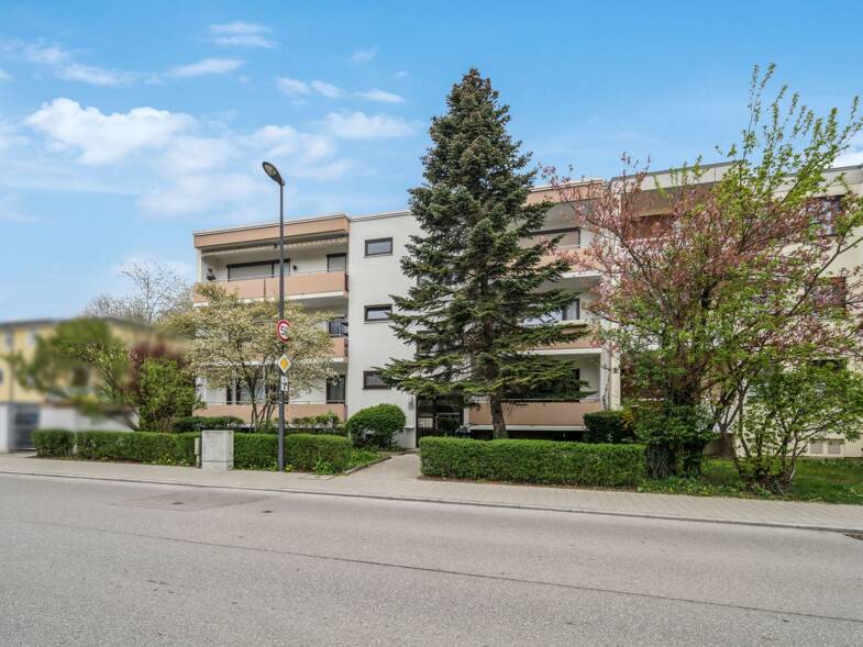 Wohnung zum Kauf 229.000 € 1 Zimmer 39,5 m² 1. Geschoss Gauting Gauting 82131