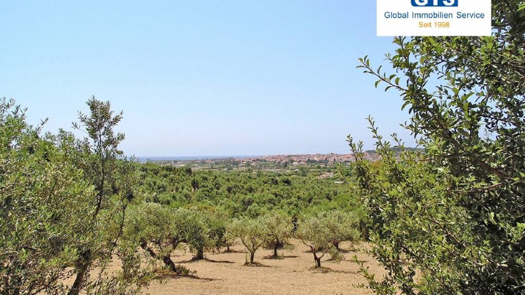 Grundstück zum Kauf 100.000 € 4.600 m² Grundstück Methoni 24006