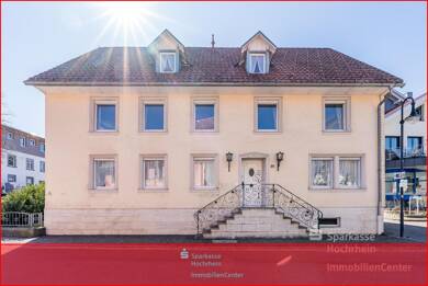 Mehrfamilienhaus zum Kauf 380.000 € 12 Zimmer 345 m² 343 m² Grundstück Görwihl Görwihl 79733