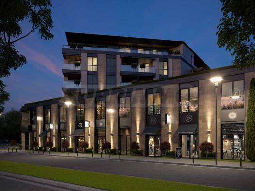 Ladenfläche zum Kauf 899.900 € 2 Zimmer Sunny Beach