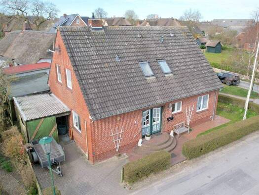 Einfamilienhaus zum Kauf 470.000 € 5 Zimmer 150 m² 338 m² Grundstück Oevenum 25938