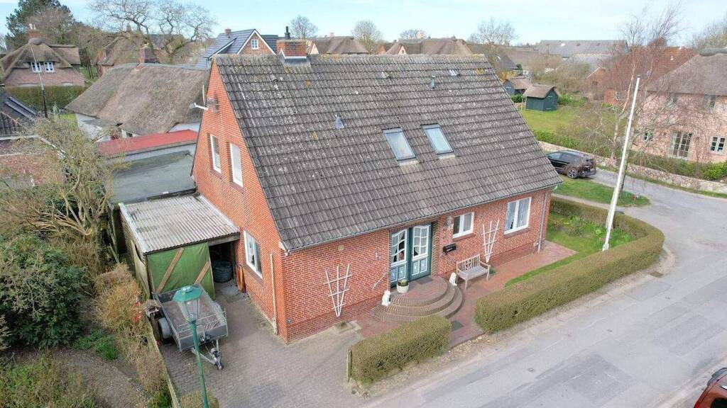 Einfamilienhaus zum Kauf 470.000 € 5 Zimmer 150 m² 338 m² Grundstück Oevenum 25938