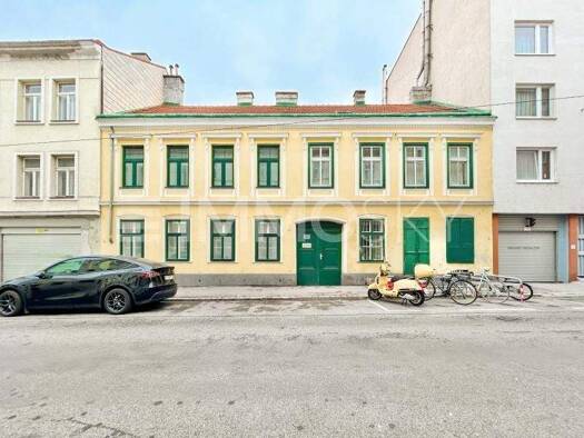 Bürogebäude zum Kauf als Kapitalanlage geeignet 1.900.000 € 395 m² Wien 1170