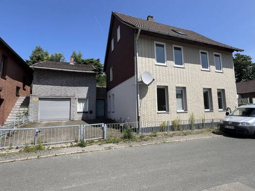 Einfamilienhaus zum Kauf 130.000 € 5 Zimmer 118,8 m² 109 m² Grundstück Salzgitter 38259