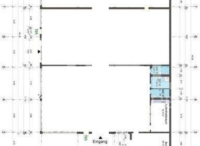 Lagerhalle zur Miete 834 m² Lagerfläche Heilbronn 74076