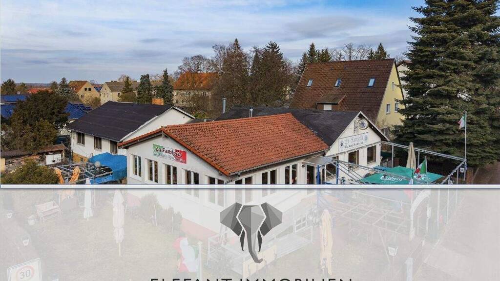 Haus zum Kauf 480.000 € 4 Zimmer 91 m² 1.400 m² Grundstück Zossen 15806