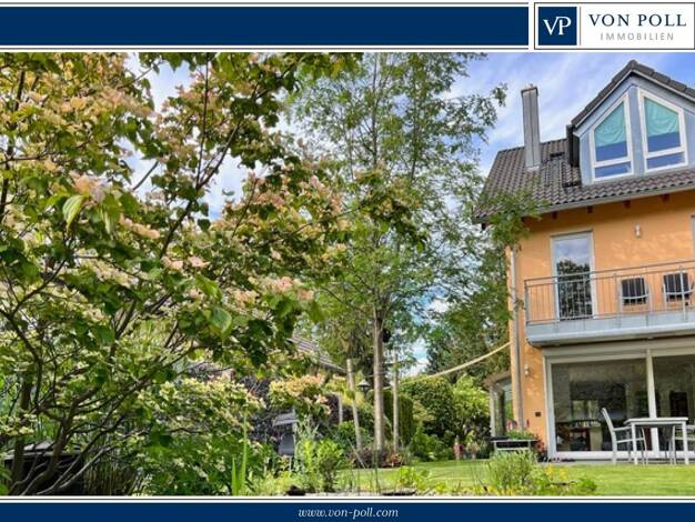 Reihenendhaus zum Kauf 1.490.000 € 5 Zimmer 171 m² 352 m² Grundstück Trudering-Riem München 81827