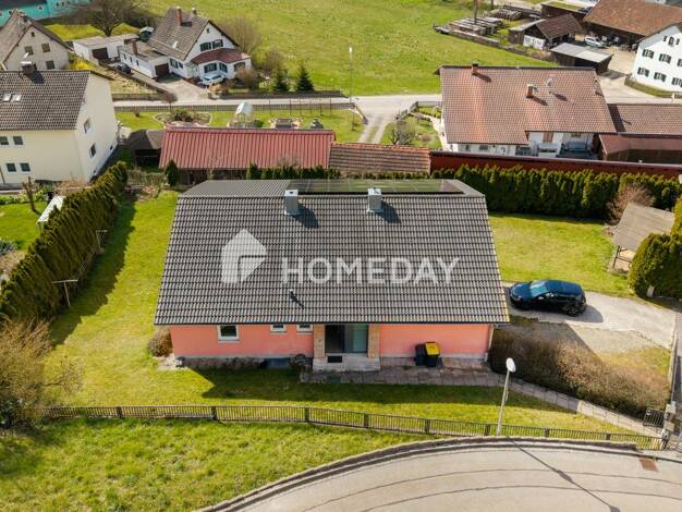 Einfamilienhaus zum Kauf 449.000 € 7 Zimmer 179 m² 1.034 m² Grundstück Warth Marklkofen 84163