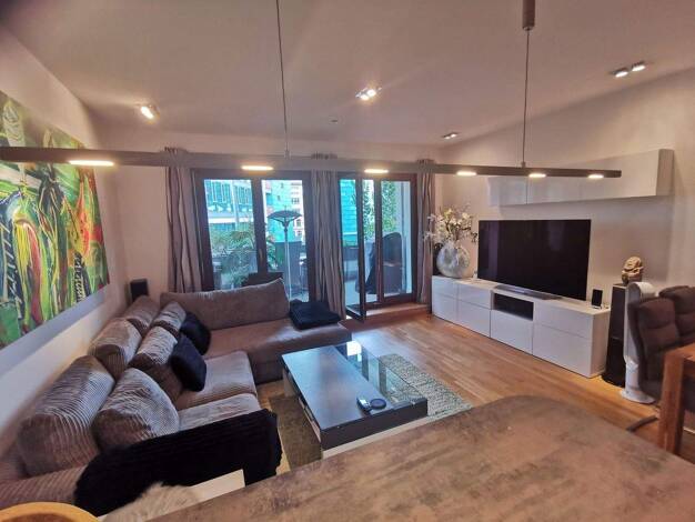 Wohnung zur Miete 2.099 € 3 Zimmer 79,1 m² 2. Geschoss frei ab 01.04.2026 Kommandantenstr. 72 Mitte Berlin 10117