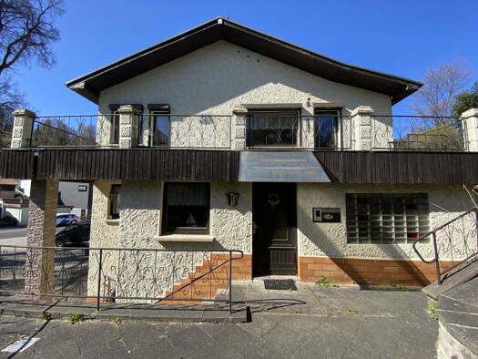 Einfamilienhaus zum Kauf 139.000 € 10 Zimmer 182 m² 2.914 m² Grundstück frei ab sofort Altendambach Schleusingen 98553