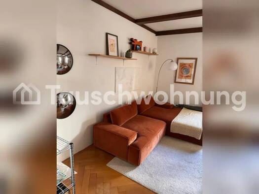 Wohnung zur Miete Tauschwohnung 950 € 2,5 Zimmer 65 m² 1. Geschoss Mitte Stuttgart 70182