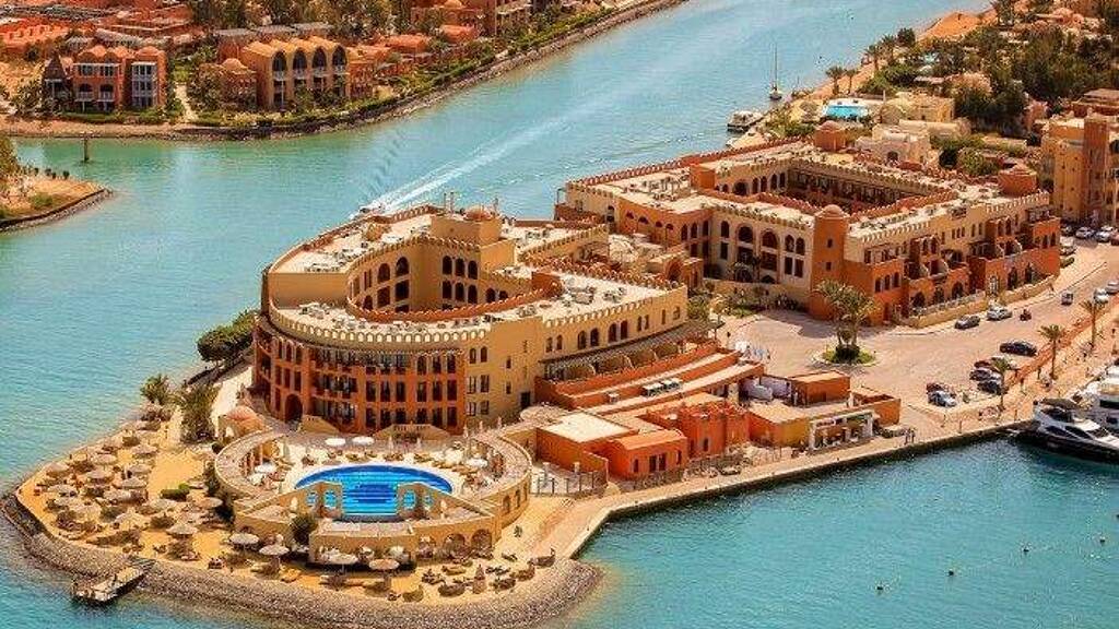 Wohnung zum Kauf provisionsfrei 567.600 € 4 Zimmer 151 m² El Gouna 