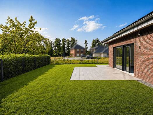 Einfamilienhaus zur Miete - Erstbezug 2.542 € 5 Zimmer 164 m² 541 m² Grundstück frei ab sofort Ostbevern 48346
