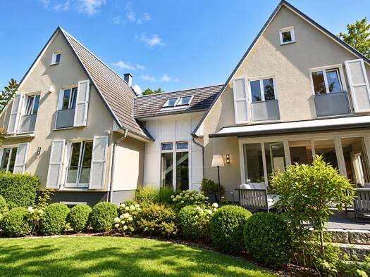 Villa zum Kauf 3.600.000 € 10 Zimmer 360 m² 1.008 m² Grundstück Kirdorf Bad Homburg vor der Höhe 61350
