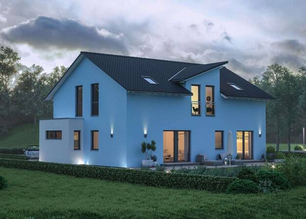 Mehrfamilienhaus zum Kauf - Neubau provisionsfrei 519.900 € 7 Zimmer 203,5 m² 897 m² Grundstück Groß Köris Groß Köris 15476