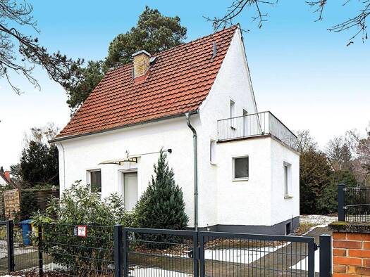 Einfamilienhaus zum Kauf 590.000 € 4 Zimmer 111 m² 604 m² Grundstück Hubertusdamm 4 Am Stern Potsdam 14480