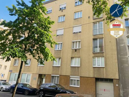 Wohnung zum Kauf 390.000 € 3 Zimmer 72 m² 3. Geschoss Wieden 1040