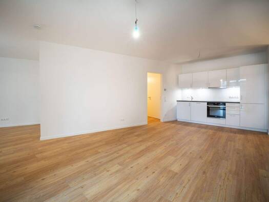 Wohnung zur Miete - Erstbezug 1.622 € 4 Zimmer 120,1 m² EG Judith-Auer-Straße 22 Reudnitz-Thonberg Leipzig 04317