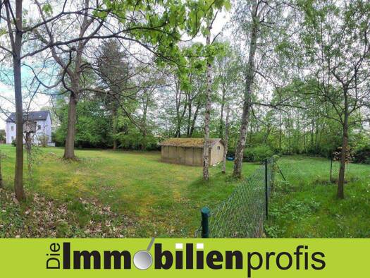 Grundstück zum Kauf 92.500 € 1.300 m² Grundstück Innenstadt Hof 95032