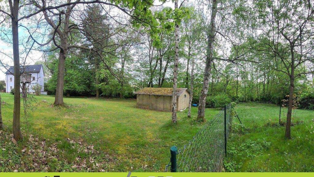 Grundstück zum Kauf 92.500 € 1.300 m² Grundstück Innenstadt Hof 95032