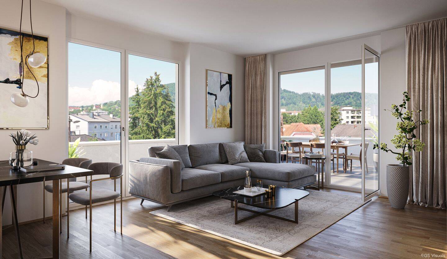 Wohnung – Graz - Ansicht 4