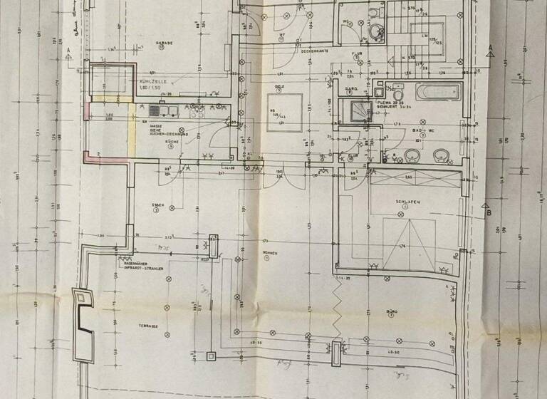 Bungalow zum Kauf 480.000 € 3 Zimmer 156 m² 744 m² Grundstück Uetersen 25436