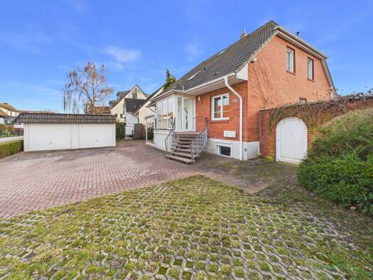 Einfamilienhaus zum Kauf 525.000 € 5 Zimmer 247 m² 575 m² Grundstück frei ab sofort Wendorf Wismar 23968