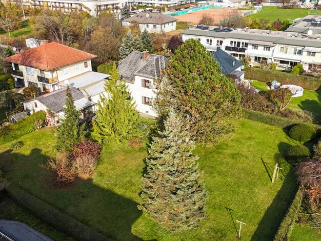 Grundstück zum Kauf 875.000 € 1.535 m² Grundstück Innere Stadt Klagenfurt am Wörthersee 9020