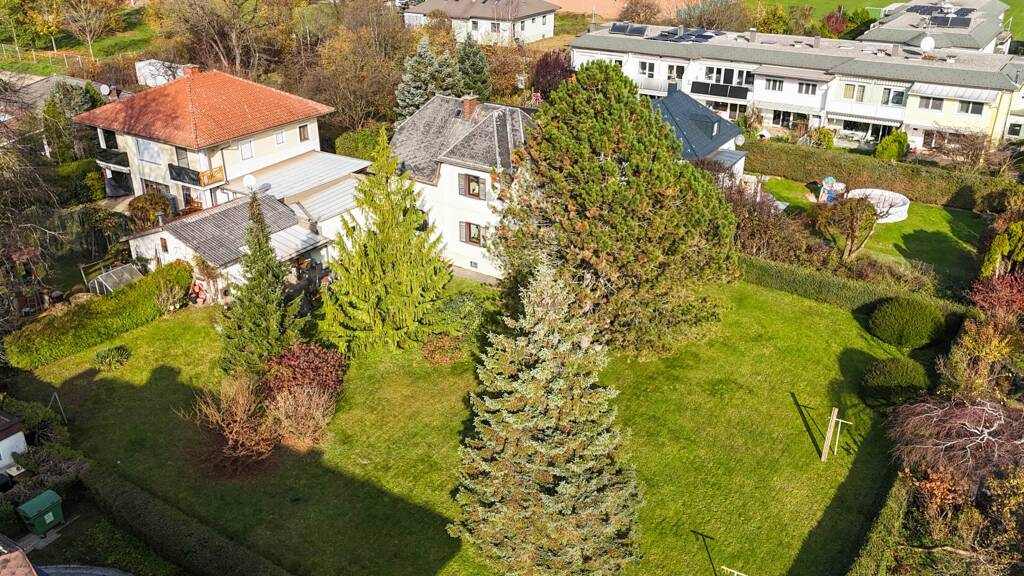 Grundstück zum Kauf 875.000 € 1.535 m² Grundstück Innere Stadt Klagenfurt am Wörthersee 9020
