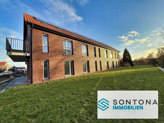 Terrassenwohnung zur Miete - Erstbezug 55 Zimmer 2.108 m² frei ab sofort Wolfsburg 38448