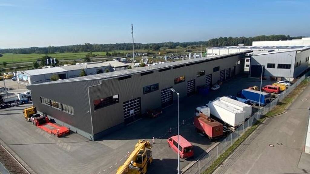 Sonstiges zur Miete provisionsfrei 1,90 € 4.000 m² Grundstück Bayerwaldstraße Steinach 94377