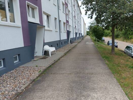 Wohnung zur Miete 290 € 2 Zimmer 58 m² Parey Elbe-Parey 39317