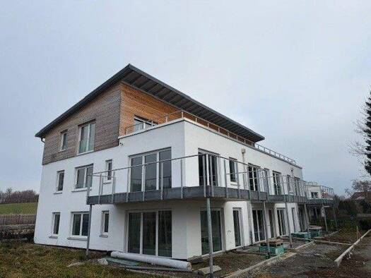 Wohnung zur Miete - Erstbezug 850 € 2 Zimmer 61,9 m² EG frei ab 01.03.2026 Waltershofen Kißlegg-Waltershofen 88353