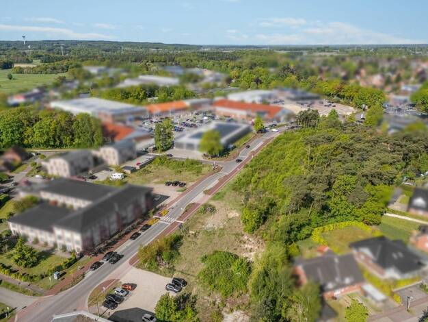 Grundstück zum Kauf als Kapitalanlage geeignet 550.000 € 3.300 m² Grundstück Warstade Hemmoor 21745