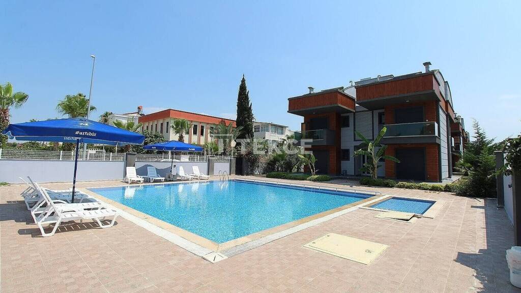 Studio zum Kauf 105.000 € 2 Zimmer 65 m² EG Antalya 07525