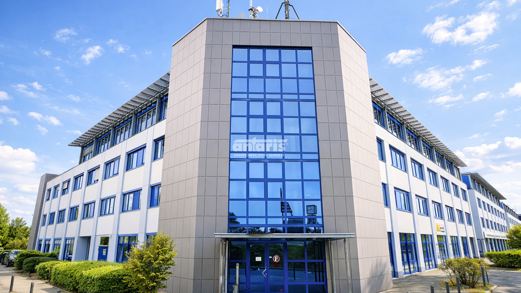 Bürofläche zur Miete provisionsfrei 233,4 m² Bürofläche teilbar ab 233,4 m² Linderbach Erfurt 99099