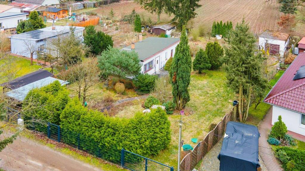 Grundstück zum Kauf 159.000 € 953 m² Grundstück Gladowshöhe Strausberg 15344