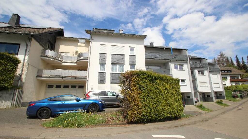 Wohnung zum Kauf 269.000 € 6 Zimmer 130 m² 2. Geschoss Berghausen Gummersbach 51647
