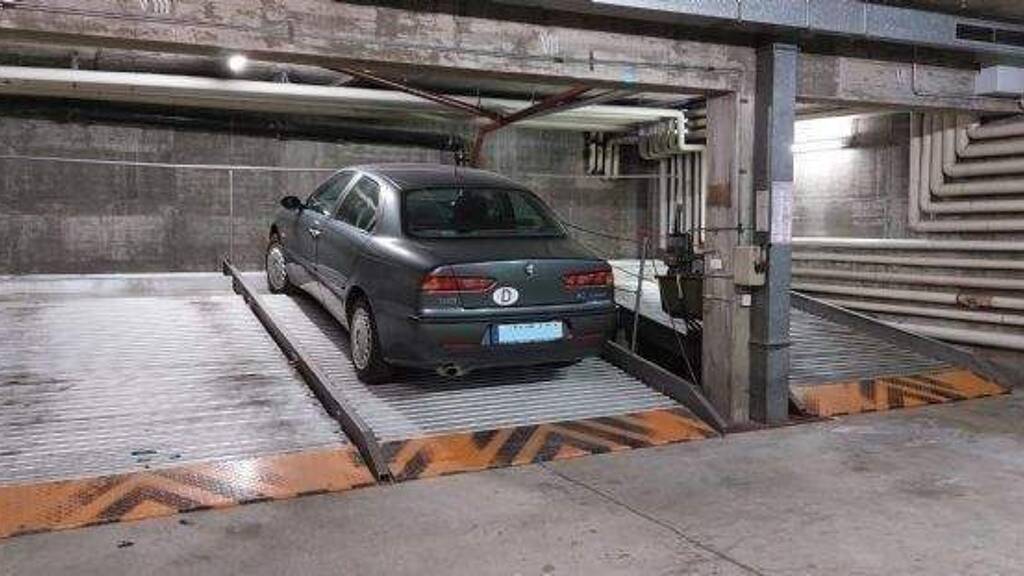 Duplex-Garage zum Kauf provisionsfrei 6.900 € Harmoniestr. 8 -10 Gärten b Wöhrd Nürnberg 90489