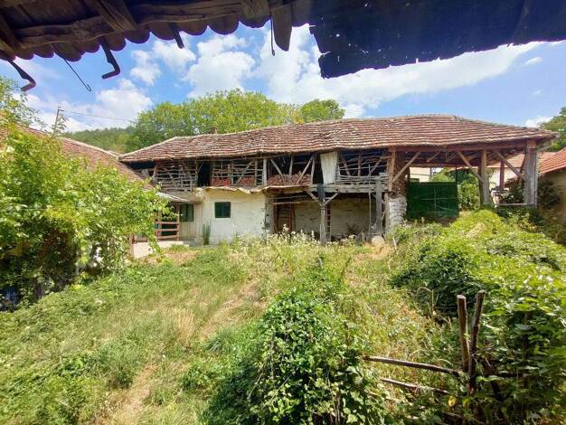 Bauernhaus zum Kauf provisionsfrei 15.000 € 5 Zimmer 115 m² 2.000 m² Grundstück Bela Palanka 18310